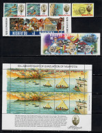 Niuafo*ou Island-1996 Full  Year Set.4 Issues.MNH** - Altri - Oceania