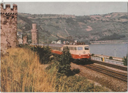 TEE RHEINGOLD BEI OBERWESEL - Oberwesel