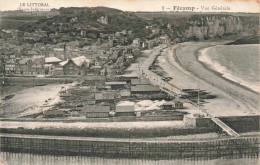 FRANCE - Fécamp - Vue Générale - Carte Postale Ancienne - Fécamp