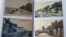 Album Moderne Avec Environs 200 Cartes Deviers De France Classe Par Departement Et Fantaisies - 100 - 499 Postcards