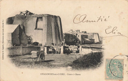 Chalonnes Sur Loire * Les Fours à Chaux * Carrières Mines * Usine Industrie - Chalonnes Sur Loire