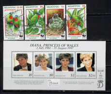 Niuafo*ou Island-1998   Year Set.2 Issues.MNH** - Sonstige - Ozeanien