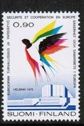 1975 Finland, Security And Co-operation In Europe ** - Swallows