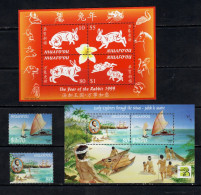 Niuafo*ou Island-1999   Year Set.2 Issues.MNH** - Autres - Océanie