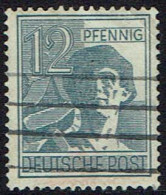 DR, 1947, All.Bes. Gem.Ausgabe, Mi.:Nr.: 947, Gestempelt - Usati