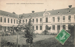 Loches * école Normale D'instituteurs * Groupe Scolaire - Loches