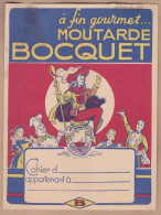Moutarde Bocquet - Mostaza