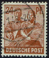 DR, 1947, All.Bes. Gem.Ausgabe, Mi.:Nr.: 951, Gestempelt - Oblitérés
