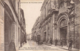 FRANCE - Besancon - Rue Megevand - Ancien Séminaire - Carte Postale Ancienne - Besancon