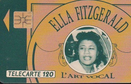 F204  11/1991 ELLA FITZGERALD 120 SO3 - 1991