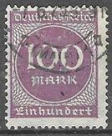 GERMANY # FROM 1923 STAMPWORLD 259 - 1922-1923 Emissions Locales