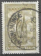 GERMANY # FROM 1923 STAMPWORLD 266 - 1922-1923 Emissioni Locali