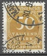 GERMANY # FROM 1923 STAMPWORLD 273 - 1922-1923 Local Issues