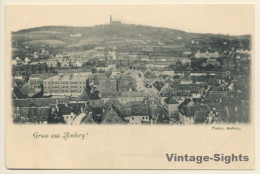 Amberg / Germany: Total View (Vintage PC 1900s) - Amberg