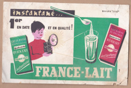 France Lait - Régilait - Lattiero-caseario