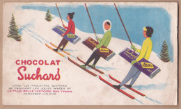 Chocolat Suchard - Cocoa & Chocolat