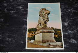 A6731     LA GILEPPE,  LE LION - Gileppe (Stuwdam)