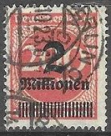 GERMANY # FROM 1923 STAMPWORLD 307 - 1922-1923 Emissioni Locali