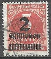 GERMANY # FROM 1923 STAMPWORLD 310 - 1922-1923 Local Issues