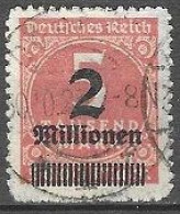 GERMANY # FROM 1923 STAMPWORLD 310 - 1922-1923 Local Issues