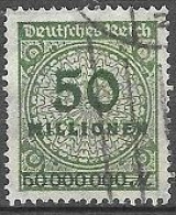 GERMANY # FROM 1923 STAMPWORLD 319 - 1922-1923 Lokalausgaben