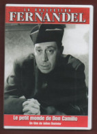 DVD - LE PETIT MONDE DE DON CAMILLO Avec Fernandel - Comédie