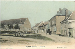 60 MONTJAVOULT -  LA PLACE - Montjavoult