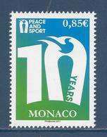 Monaco - YT N° 3090 ** - Neuf Sans Charnière - 2017 - Unused Stamps