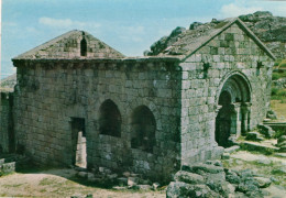 MONSANTO - Capela De S- Miguel - PORTUGAL - Castelo Branco