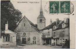 ARC En BARROIS L’Eglise Saint Martin - Arc En Barrois