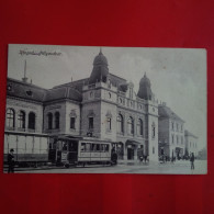 SZEGED PALYAUDVAR TRAMWAY - Hongrie