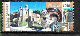 #75267 ARGENTINA 2023 JESUS MARIA CITY 150th ANIVERSARY  Architecture MNH - Nuevos