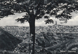 O4193 Matera - Panorama Della Città / Viaggiata - Matera