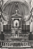 O4194 Avigliano (Potenza) - Chiesa SS Annunziata - Navata Centrale - Interno / Viaggiata 1963 - Other & Unclassified
