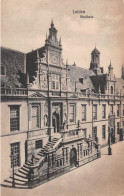 LEIDEN - STADHUIS ~ A VINTAGE POSTCARD #234338 - Leiden