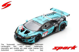 Lamborghini Huracan GT3 Evo - Konrad Motorsport - 10th 24h Nürburgring 2022 #7 - Jefferies/Pepper/di Martino - Spark - Spark