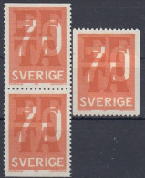 SWEDEN 573,unused - Nuevos