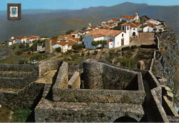 MARVÃO - Vista Parcial - PORTUGAL - Portalegre