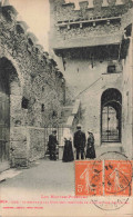 FRANCE - Luz - Intérieur De La Ceinture Fortifiée De L'église Des Templiers - Carte Postale Ancienne - Luz Saint Sauveur