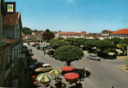 MANGUALDE - Largo Dr. Couto - PORTUGAL - Viseu