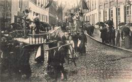 BELGIQUE - Procession De Furnes  - Animé - Carte Postale Ancienne - Andere & Zonder Classificatie