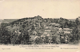 FRANCE - Le Mont-Notre-Dame - Vue Prise Du Château Vert - Carte Postale Ancienne - Soissons