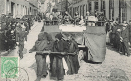 BELGIQUE - Procession De Furnes - La Cène - Animé - Carte Postale Ancienne - Andere & Zonder Classificatie