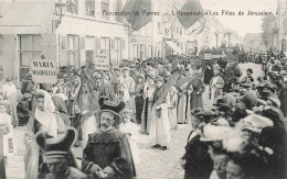 BELGIQUE - Procession De Furnes - L' Hosannah - Les Filles De Jérusalem - Animé - Carte Postale Ancienne - Sonstige & Ohne Zuordnung