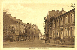 Belgique - Hainaut - Marcinelle - Rue De Charleroi - Charleroi