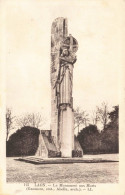 FRANCE - Laon - Le Monument Aux Morts - Carte Postale Ancienne - Laon