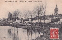 OUDON - Oudon