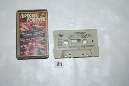 C84 K7 Cassette Audio - Super Hits Forever - Casette Beta