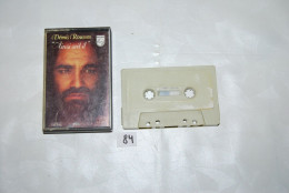 C84 K7 Cassette Audio - Demis Roussos - Beta-Tapes