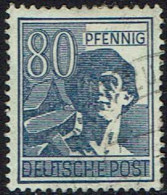 DR, 1947, All.Bes. Gem.Ausgabe, Mi.:Nr.: 957, Gestempelt - Gebraucht